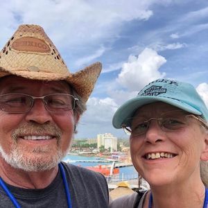 Meet your Posher, Rick